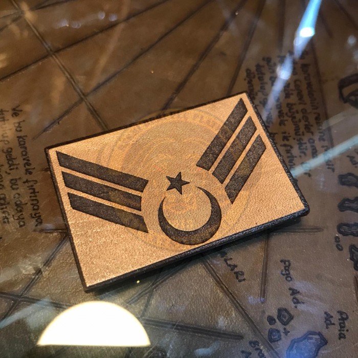 AMFİBİ GÖĞÜS RÜTBE ASTSUBAY